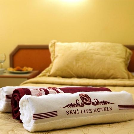 Sevi Classic Hotel フェティエ 部屋 写真