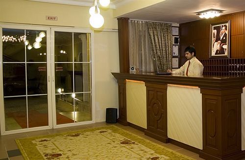 Sevi Classic Hotel フェティエ エクステリア 写真