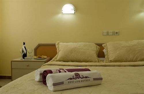 Sevi Classic Hotel フェティエ エクステリア 写真