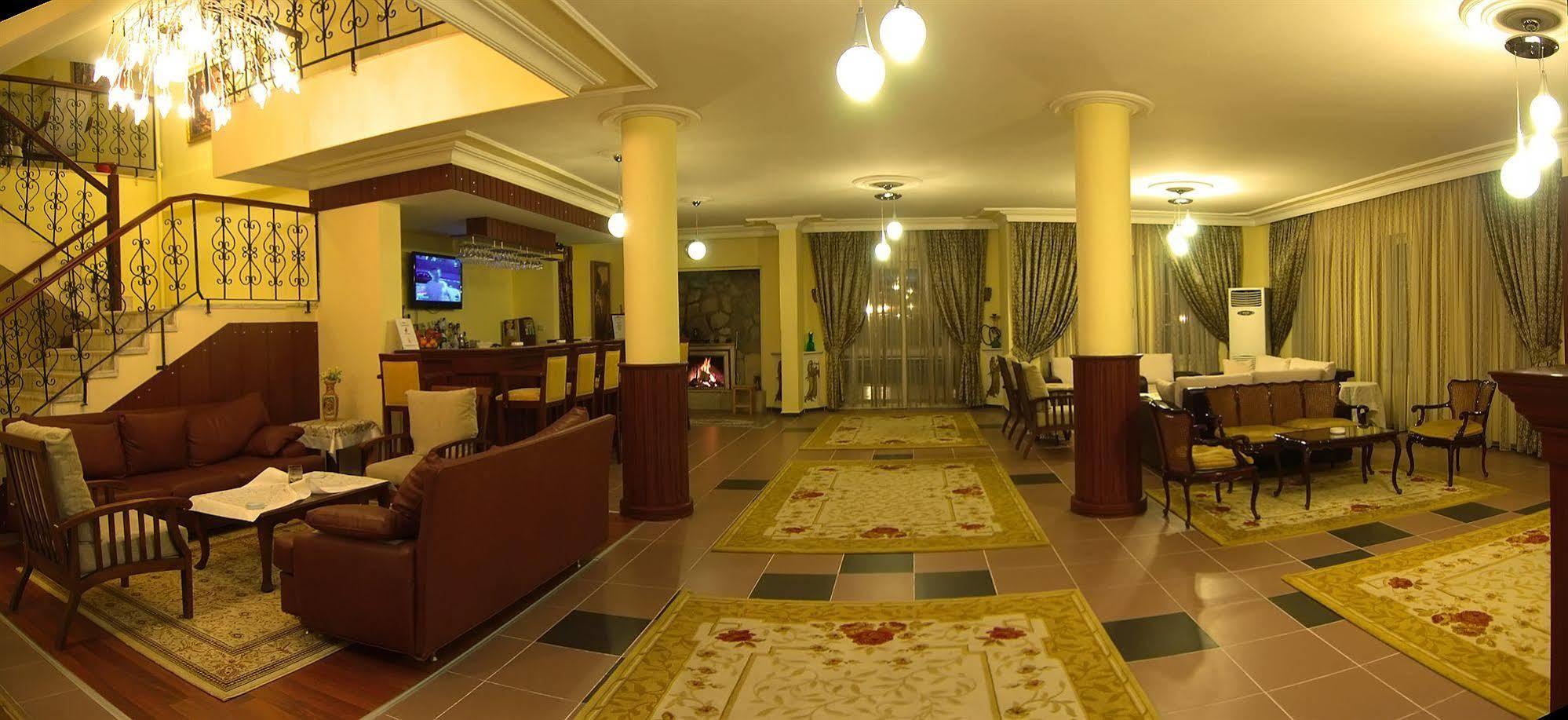 Sevi Classic Hotel フェティエ エクステリア 写真