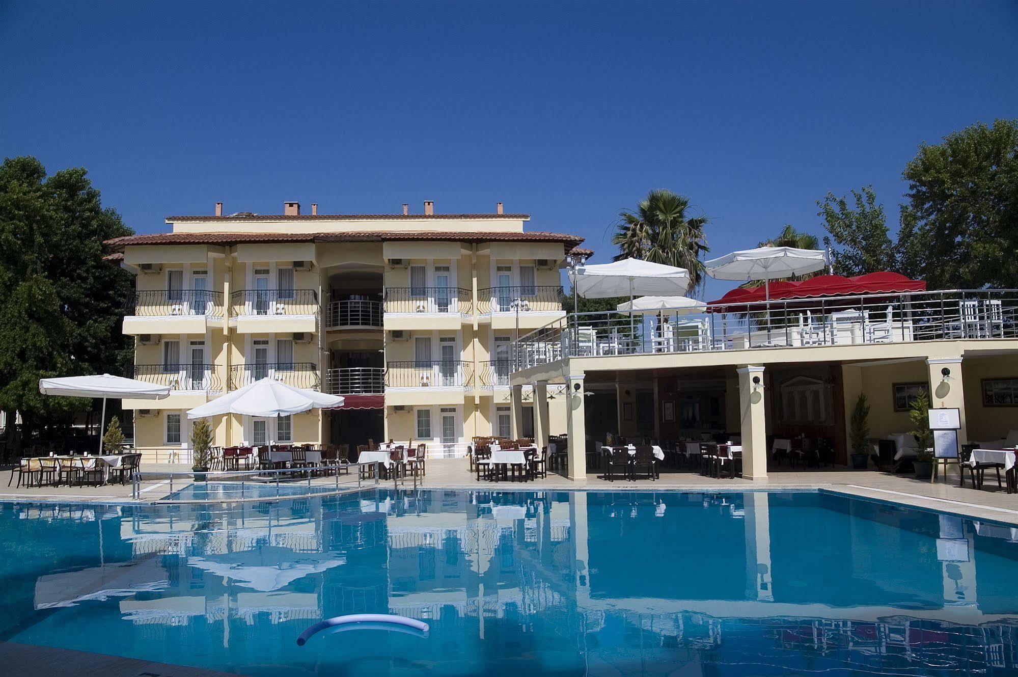 Sevi Classic Hotel フェティエ 設備 写真