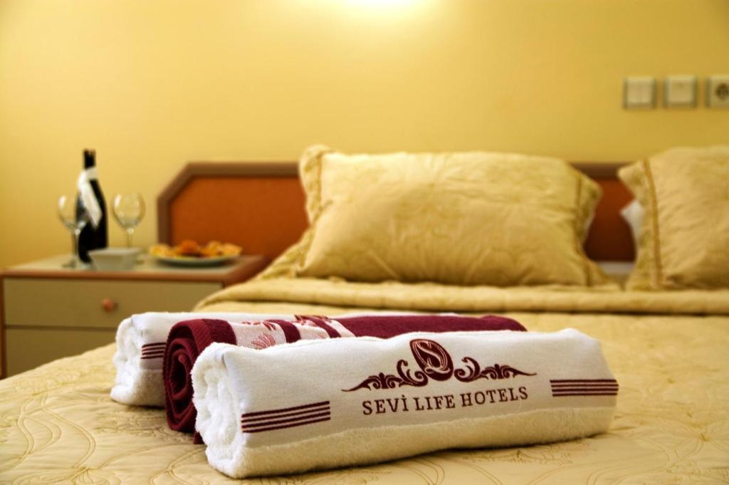 Sevi Classic Hotel フェティエ 部屋 写真