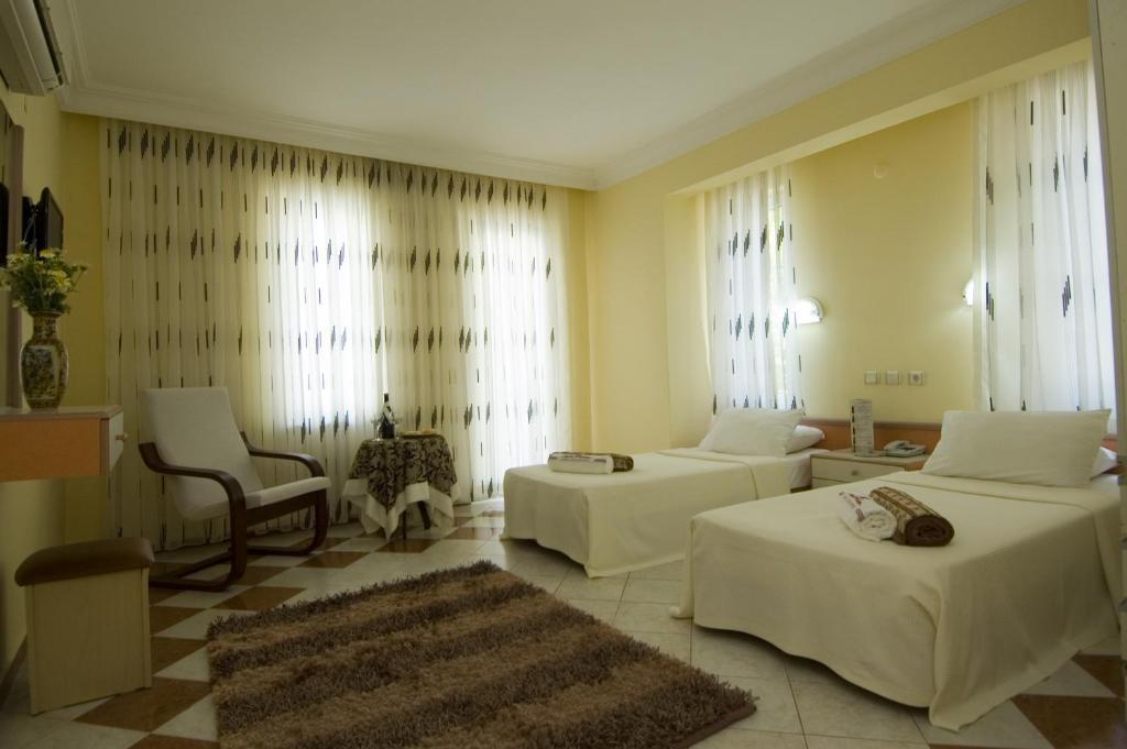 Sevi Classic Hotel フェティエ 部屋 写真