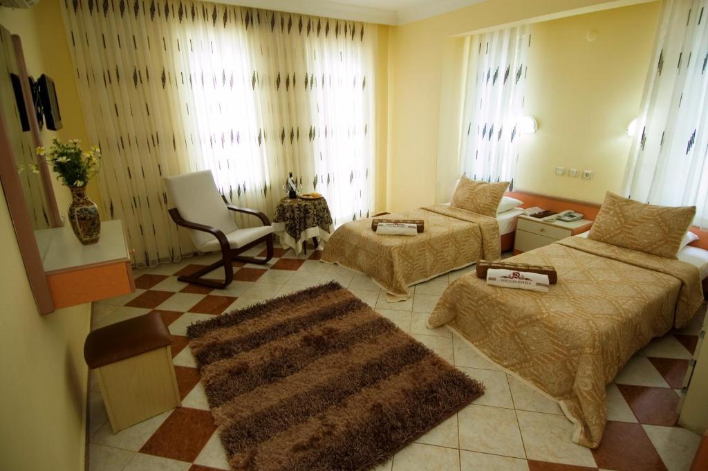 Sevi Classic Hotel フェティエ 部屋 写真