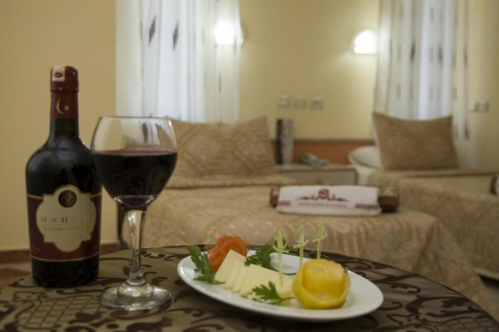 Sevi Classic Hotel フェティエ 部屋 写真