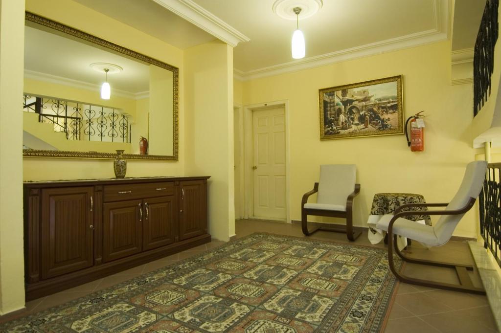 Sevi Classic Hotel フェティエ インテリア 写真